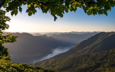 Le meraviglie naturali del Lago di Como: Trekking avventuroso all’Alpe del Vicerè