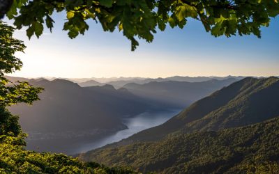 THE NATURAL WONDERS OF LAKE COMO: ADVENTUROUS TREKKING TO THE ALPE DEL VICERÈ