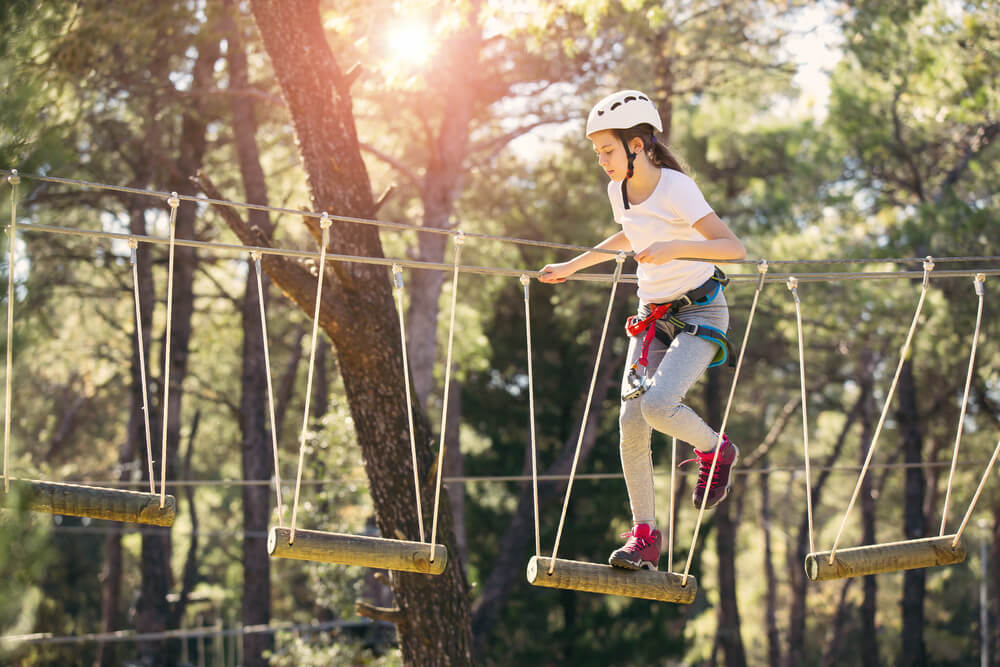 Esplora l’avventura nel cuore della natura: Jungle Raider Park a Como