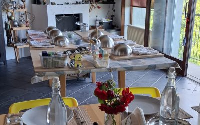 Pasta fresca, colori e convivialità: una proposta speciale per arricchire il soggiorno ad Albavilla